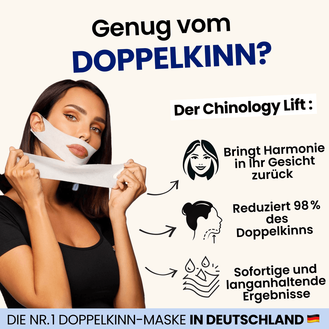 Der Chinology™ Lift (v2)