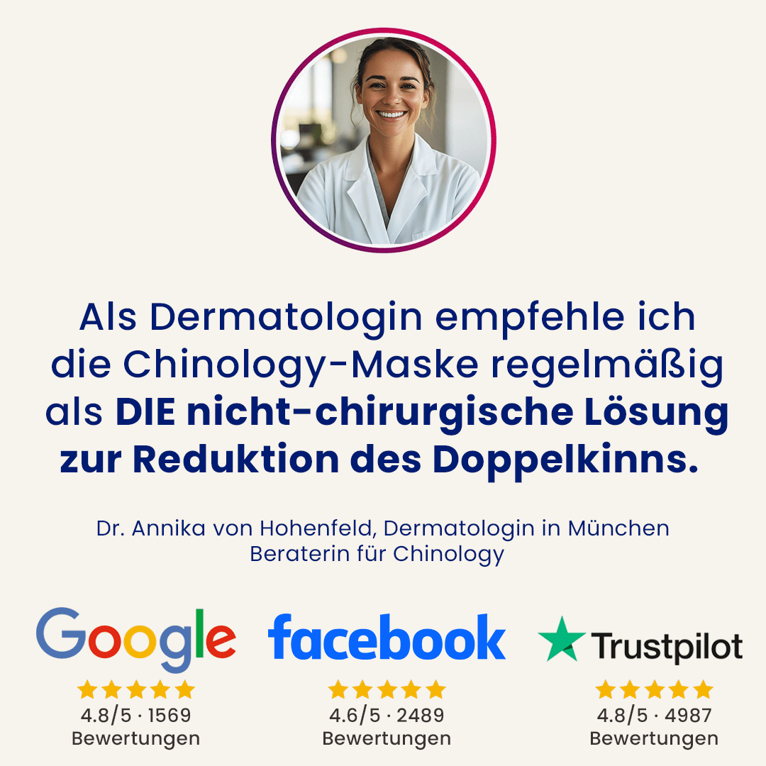 Der Chinology™ Lift (v2)