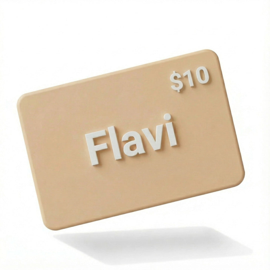 $10 Flavi™ Gift Card
